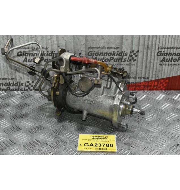 Αντλία Πετρελαίου  Renault Megane / Scenic 1.9D 1999-2003 R8448B281B