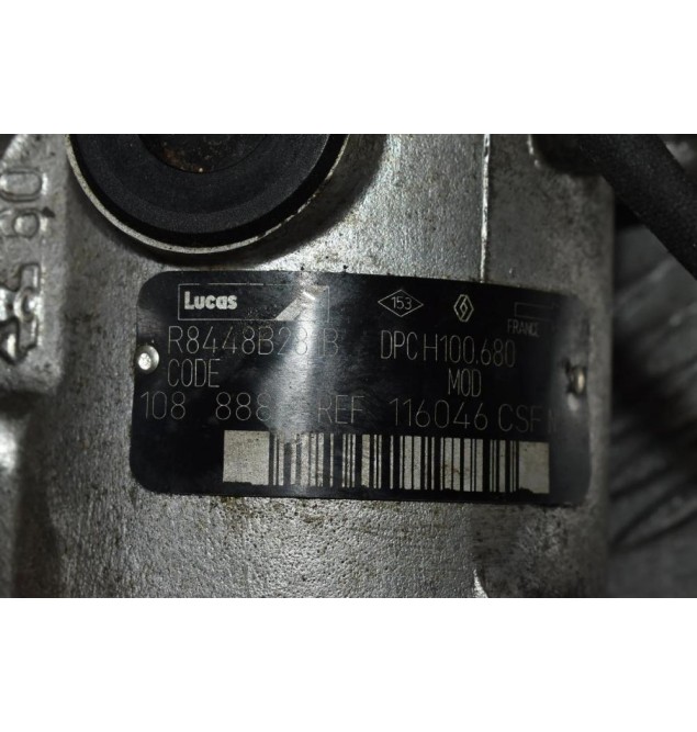 Αντλία Πετρελαίου  Renault Megane / Scenic 1.9D 1999-2003 R8448B281B