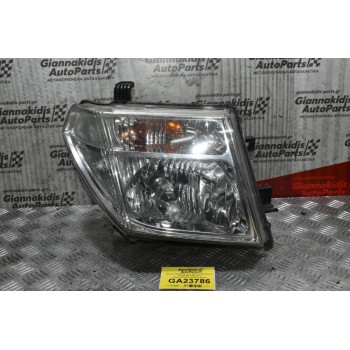 Φανάρι XENON Εμπρός Δεξί Nissan Navara / Pathfinder 2005-2010 26010-EB383(Σπασμένη Βάση)