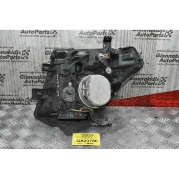 Φανάρι XENON Εμπρός Δεξί Nissan Navara / Pathfinder 2005-2010 26010-EB383(Σπασμένη Βάση)