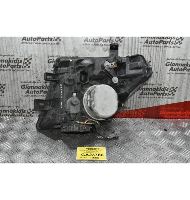 Φανάρι XENON Εμπρός Δεξί Nissan Navara / Pathfinder 2005-2010 26010-EB383(Σπασμένη Βάση)