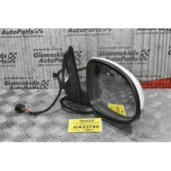 Καθρέπτης Ηλεκτρικός Δεξιός Volkswagen Tiguan 2008-2011 (Με Φλας + Φως Ασφαλείας) (9pins)