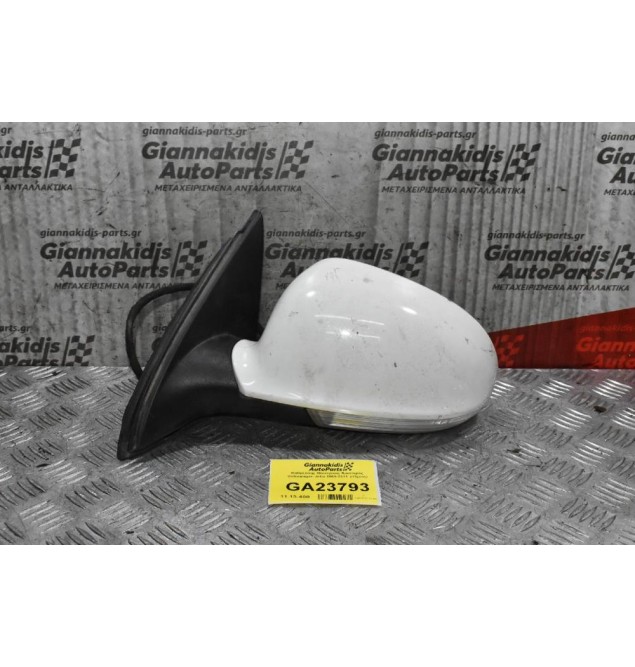 Καθρέπτης Ηλεκτρικός Αριστερός Volkswagen Jetta 2008-2011  (13pins)