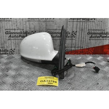 Καθρέπτης Ηλεκτρικός Δεξιός Volkswagen Jetta 2008-2011  (13pins)