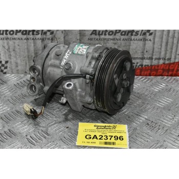Κομπρεσέρ Aircondition A/C Opel Corsa 1.4cc Z14XEP 2005-2012 SANDEN 24461719 1447F