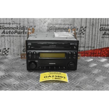 Ράδιο-CD Nissan Navara D40/Pathfinder 2005-2012 28185-EB410