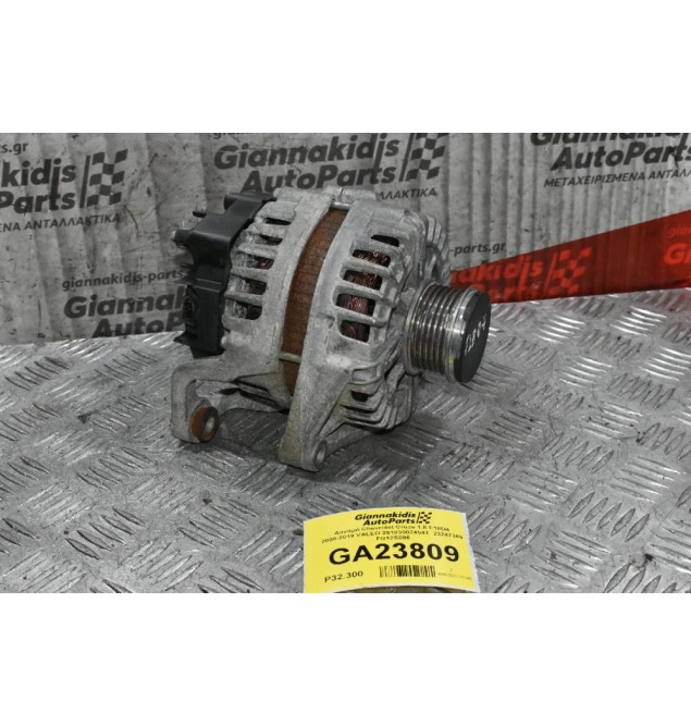 Δυναμό Chevrolet Cruze 1.8 F18D4 2008-2019 VALEO 251030074541  23247389 FG12S096