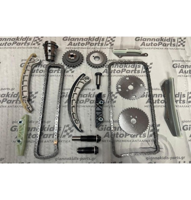 Σετ Καδενας Mitsubishi Fuso Canter 3.0 4P10 2010-2018