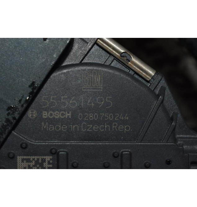 Πεταλούδα Γκαζιού Chevrolet Cruze 1.6 F16D4 2009-2017 55561495 0280750244