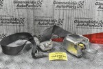 Ζώνη Ασφαλείας Εμπρός Αριστερή Nissan Navara D40 2006 - 2015 7P2350-P