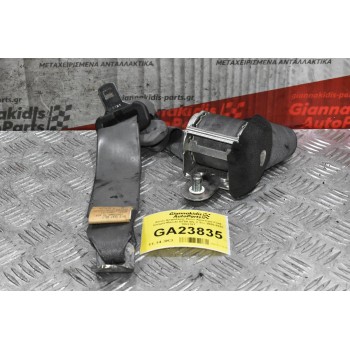 Ζώνη Ασφαλείας Πίσω Αριστερή Ford Ranger/Mazda BT50 WL 2.5cc 2005-2010 Τ86218Τ