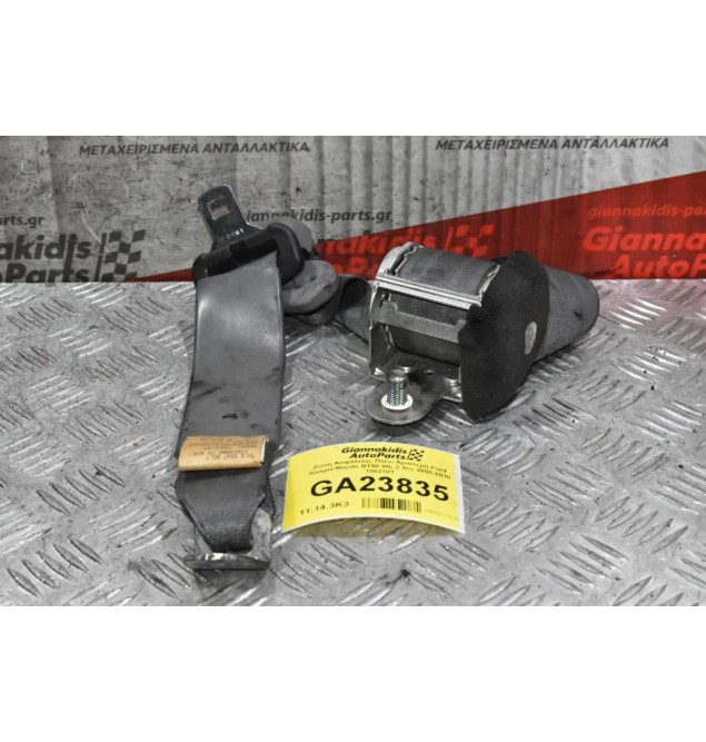 Ζώνη Ασφαλείας Πίσω Αριστερή Ford Ranger/Mazda BT50 WL 2.5cc 2005-2010 Τ86218Τ