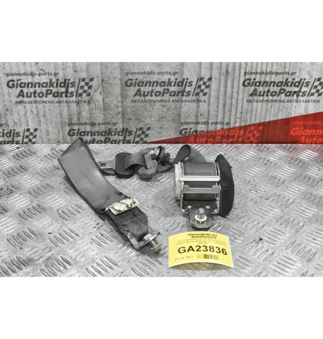 Ζώνη Ασφαλείας Πίσω Αριστερή Ford Ranger/Mazda BT50 WL 2.5cc 2005-2010 Τ86218Τ