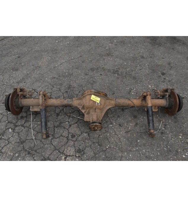 Διαφορικό Πίσω Ford Transit 2.4 11X47 2006-2010