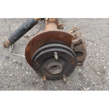 Διαφορικό Πίσω Ford Transit 2.4 11X47 2006-2010