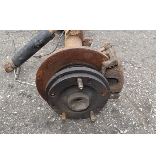 Διαφορικό Πίσω Ford Transit 2.4 11X47 2006-2010