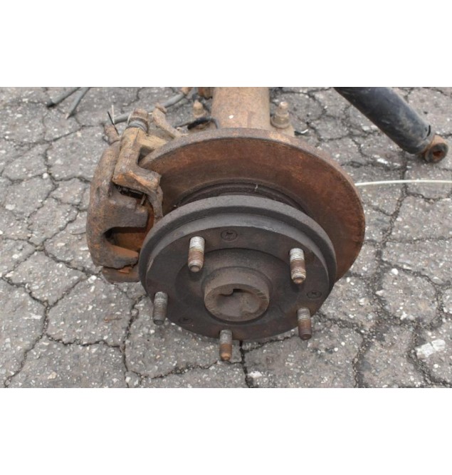 Διαφορικό Πίσω Ford Transit 2.4 11X47 2006-2010