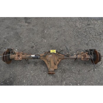 Διαφορικό Πίσω Ford Transit 2.4 11X47 2006-2010