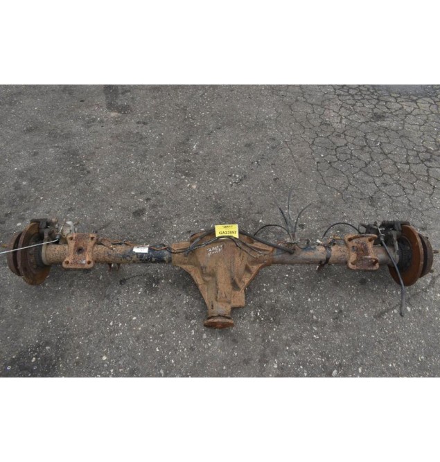 Διαφορικό Πίσω Ford Transit 2.4 11X47 2006-2010