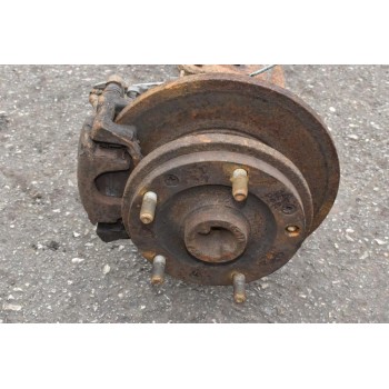 Διαφορικό Πίσω Ford Transit 2.4 11X47 2006-2010