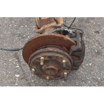 Διαφορικό Πίσω Ford Transit 2.4 11X47 2006-2010