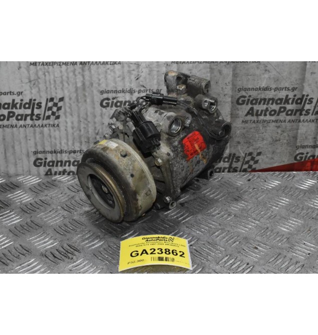 Κομπρεσέρ Aircondition Mitsubishi L200 4D56 K74 1997-2005 MR360532