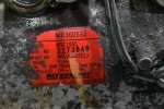 Κομπρεσέρ Aircondition Mitsubishi L200 4D56 K74 1997-2005 MR360532