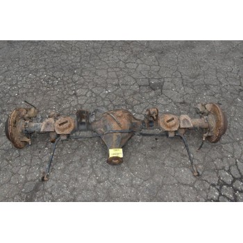 Διαφορικό Πίσω SsangYong Actyon 9X41 2002-2010