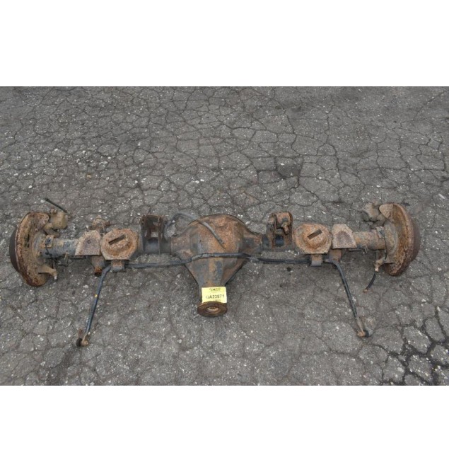 Διαφορικό Πίσω SsangYong Actyon 9X41 2002-2010