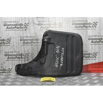 Λασπωτήρας Πίσω Toyota Hilux KUN25 2005-2015 76626-0K010