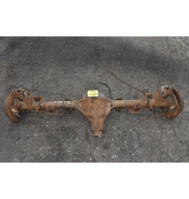 Διαφορικό Πίσω SsangYong Actyon/Rexton 13X43 2002-2010