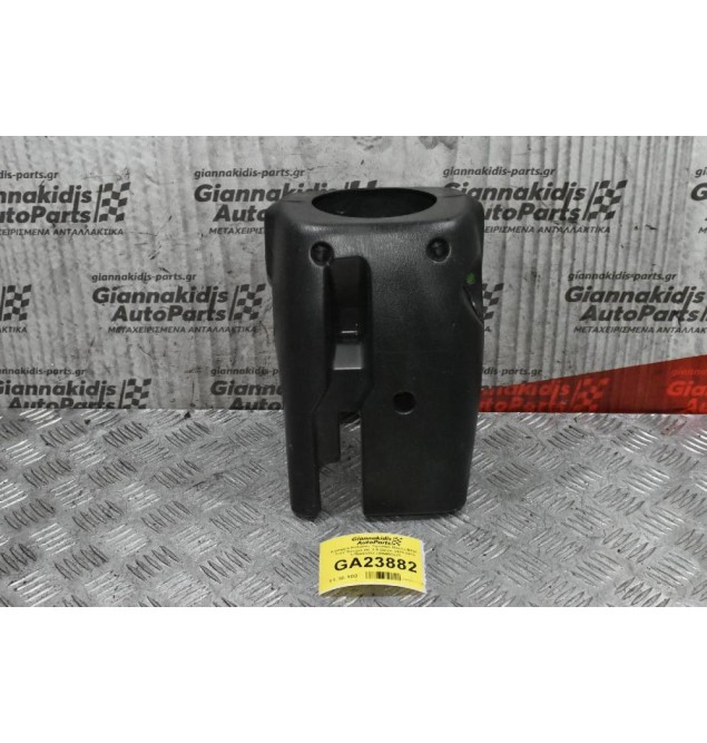 Κάλυμμα Κολώνας Τιμονιού Ταμπλό Mazda BT-50 / Ford Ranger 2005-2012 UR5660231 UR5660221