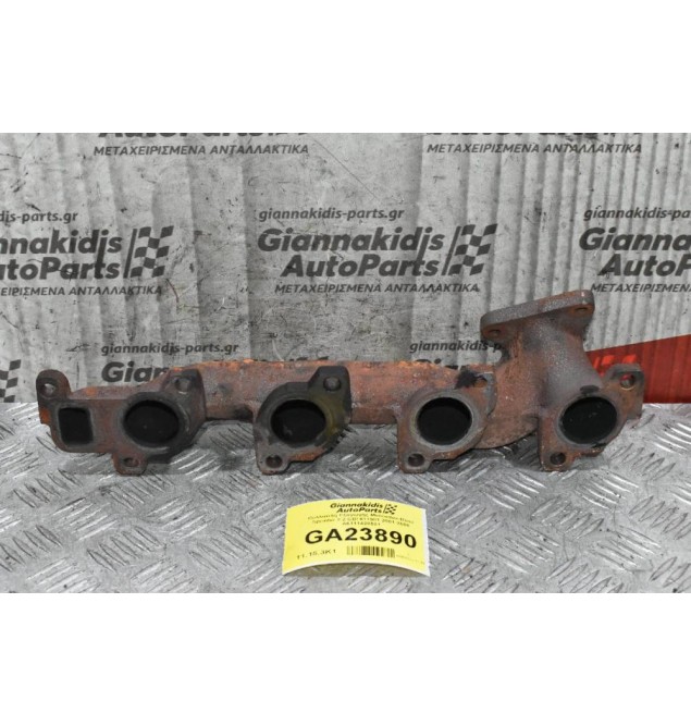 Πολλαπλή Εξαγωγής Mercedes-Benz Sprinter 2.2 CDI 611981 2001-2006 A6111420501