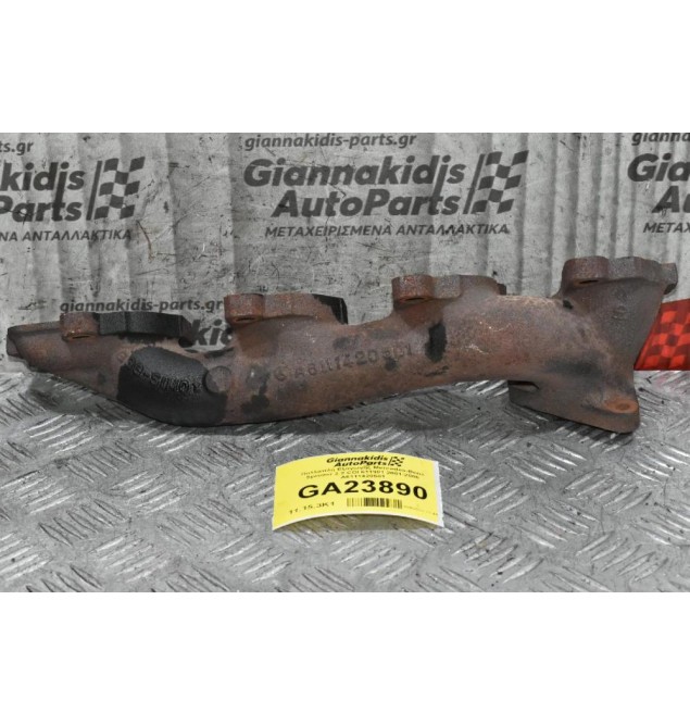 Πολλαπλή Εξαγωγής Mercedes-Benz Sprinter 2.2 CDI 611981 2001-2006 A6111420501