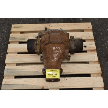 Διαφορικό Πίσω Toyota Hiace 11X43 2L 1997-2005