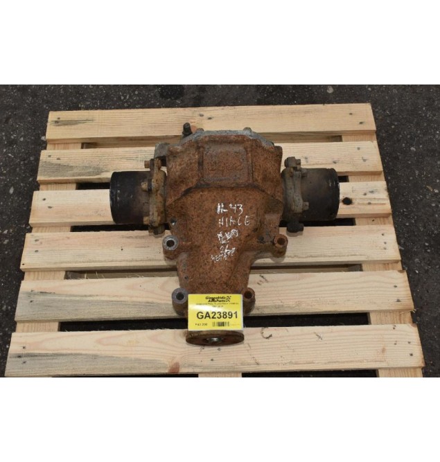 Διαφορικό Πίσω Toyota Hiace 11X43 2L 1997-2005