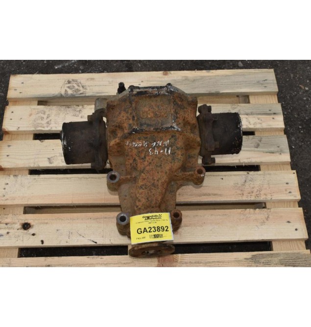 Διαφορικό Πίσω Toyota Hiace 11X43 2L 1997-2005