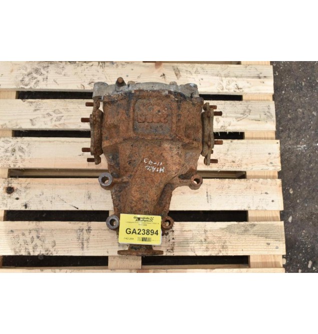 Διαφορικό Πίσω Toyota Hiace 11X43 2L 1997-2005