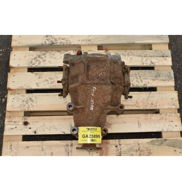 Διαφορικό Πίσω Toyota Hiace 11X43 2L 1997-2005