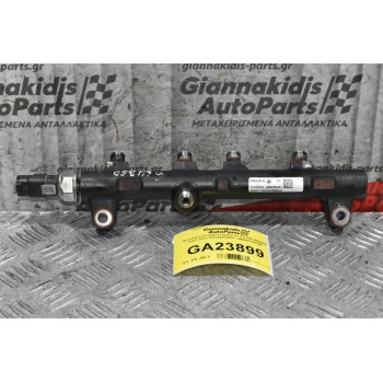 Μπεκιέρα SsangYong Kyron 2.0 XDI 664950 2002-2010 R9144Z190A / A6640700195