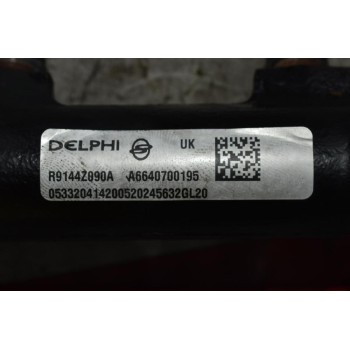 Μπεκιέρα SsangYong Kyron 2.0 XDI 664950 2002-2010 R9144Z190A / A6640700195