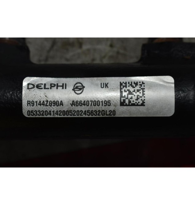 Μπεκιέρα SsangYong Kyron 2.0 XDI 664950 2002-2010 R9144Z190A / A6640700195