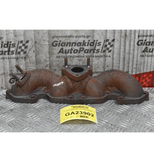 Πολλαπλή Εξαγωγής SsangYong Kyron 2.0 XDI 664950 2002-2010 A6641420301