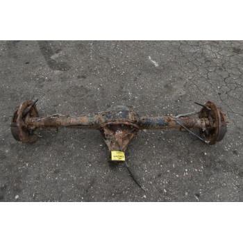 Διαφορικό Πίσω Mitsubishi L200 8X39 4X4 1998-2005 (Μπλοκέ)