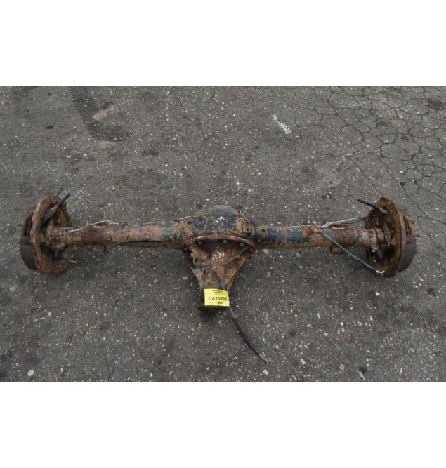 Διαφορικό Πίσω Mitsubishi L200 8X39 4X4 1998-2005 (Μπλοκέ)