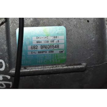 Κομπρεσέρ Aircondition SsangYong Kyron 2.0cc XDI 664950 2002-2010 6641300015