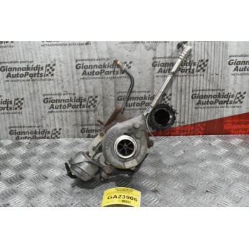 Turbo/Τουρμπίνα SsangYong Kyron 2.0 XDI 664950 2002-2010 A6640900780 761433-0003