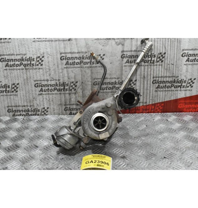 Turbo/Τουρμπίνα SsangYong Kyron 2.0 XDI 664950 2002-2010 A6640900780 761433-0003