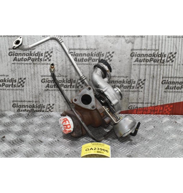 Turbo/Τουρμπίνα SsangYong Kyron 2.0 XDI 664950 2002-2010 A6640900780 761433-0003