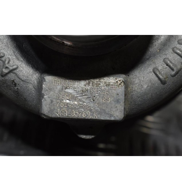 Turbo/Τουρμπίνα SsangYong Kyron 2.0 XDI 664950 2002-2010 A6640900780 761433-0003